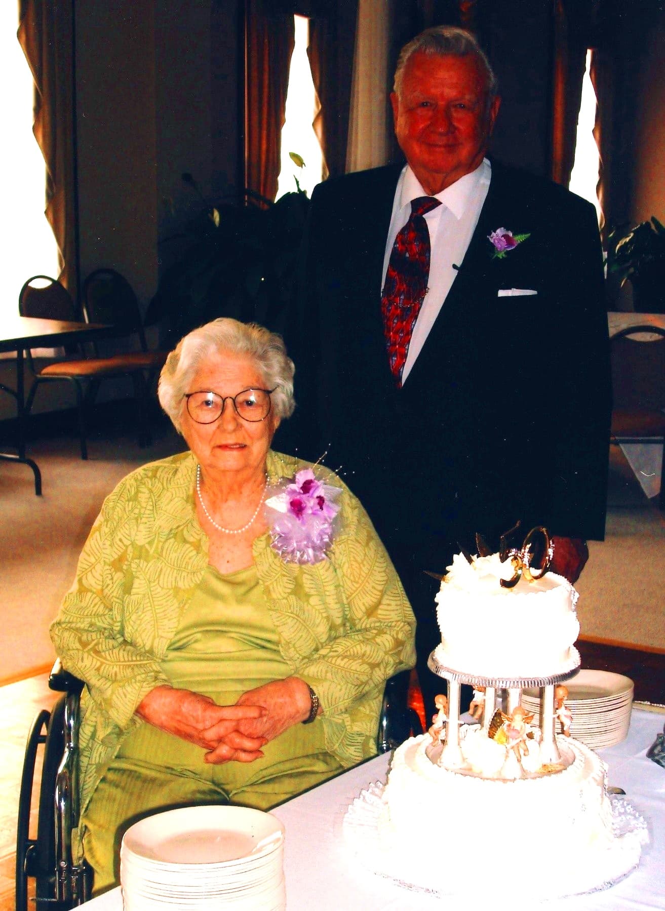 Photo of Mrs.