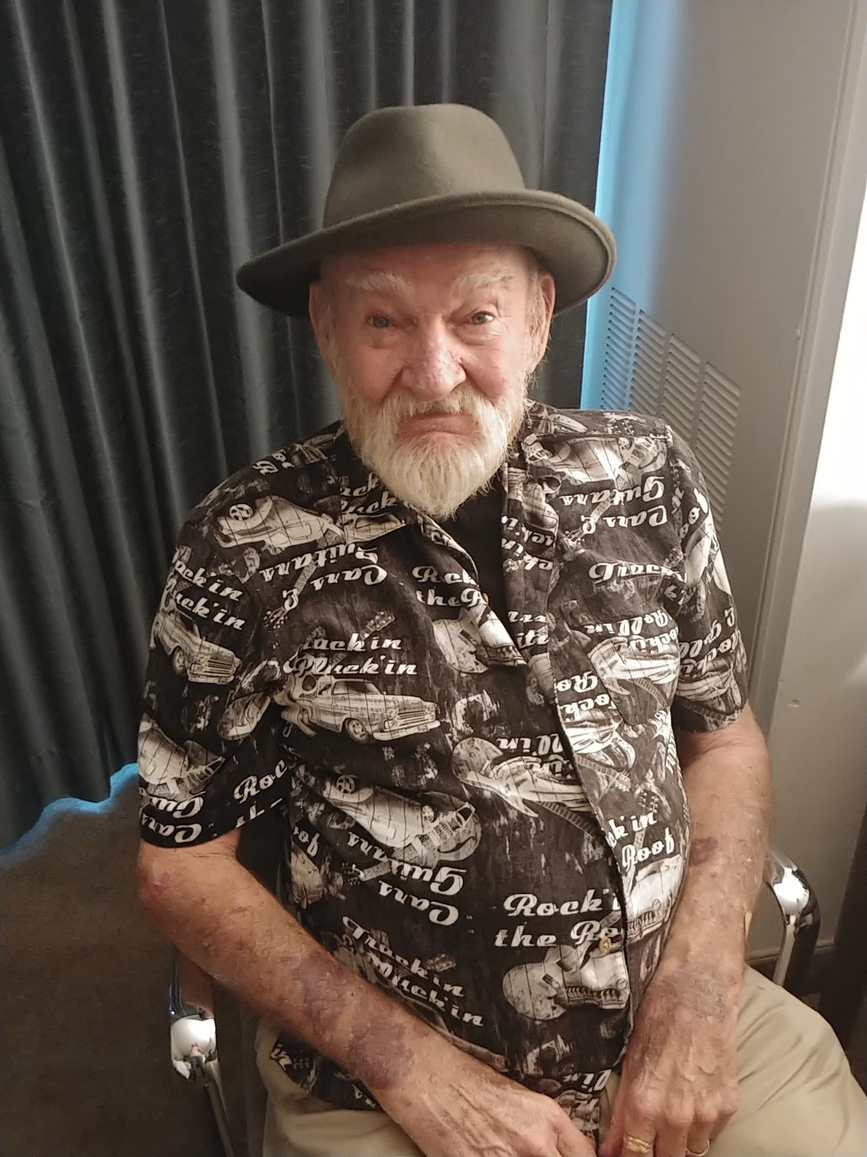 Photo of Albert