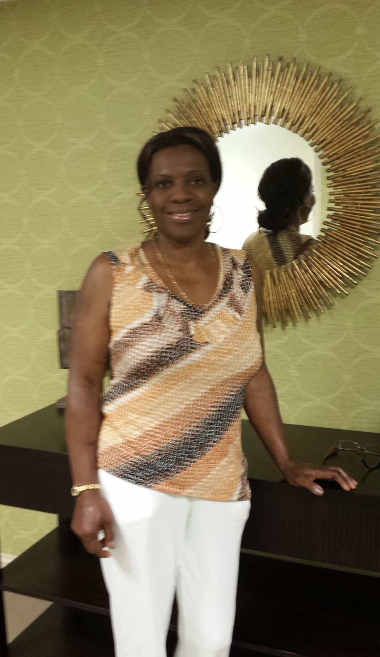Photo of Pastor Andrea