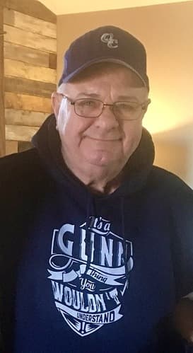 Photo of Daniel