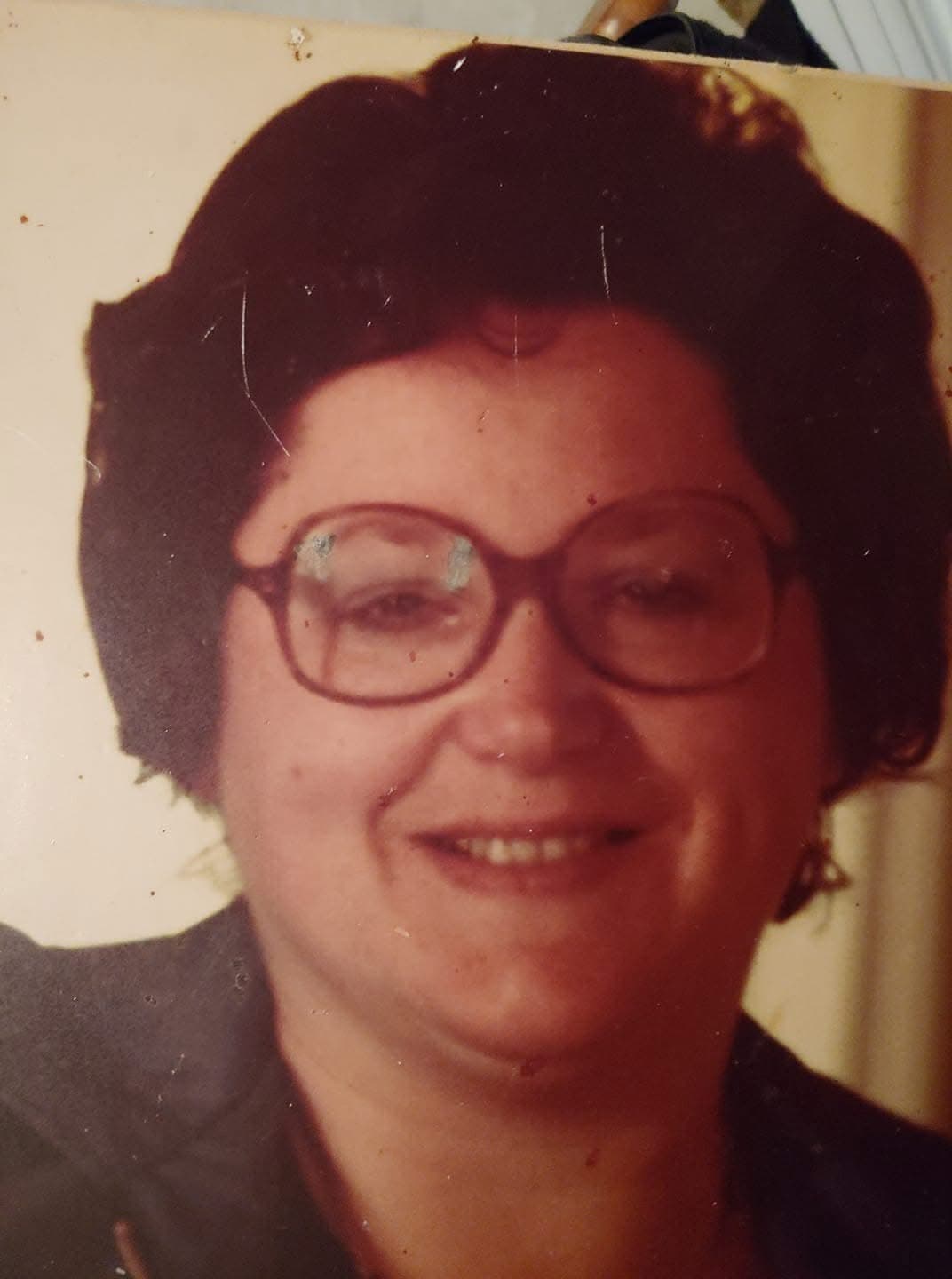 Photo of Patricia