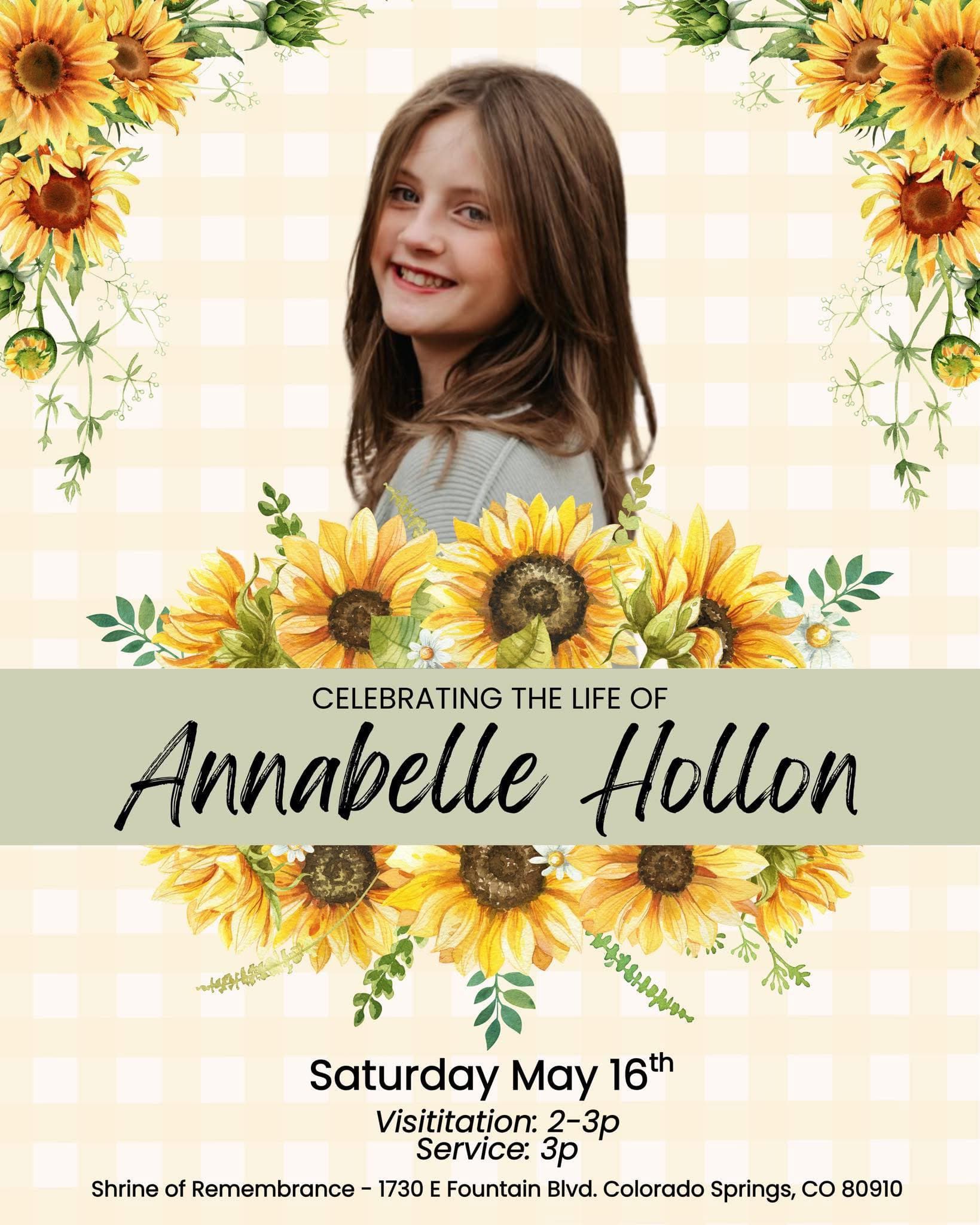 Photo of Annabelle Hollon