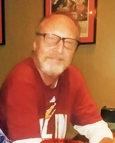 Photo of Mark