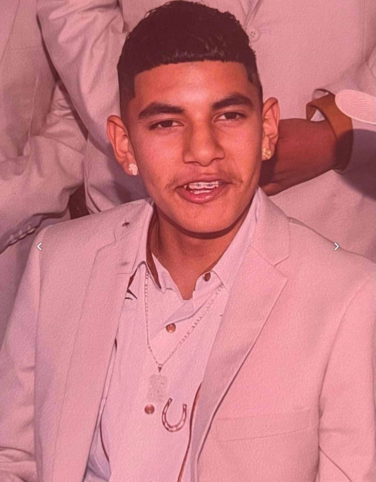 Photo of Nicholas