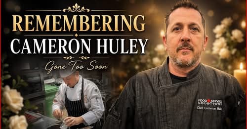 Photo of Cameron Huley
