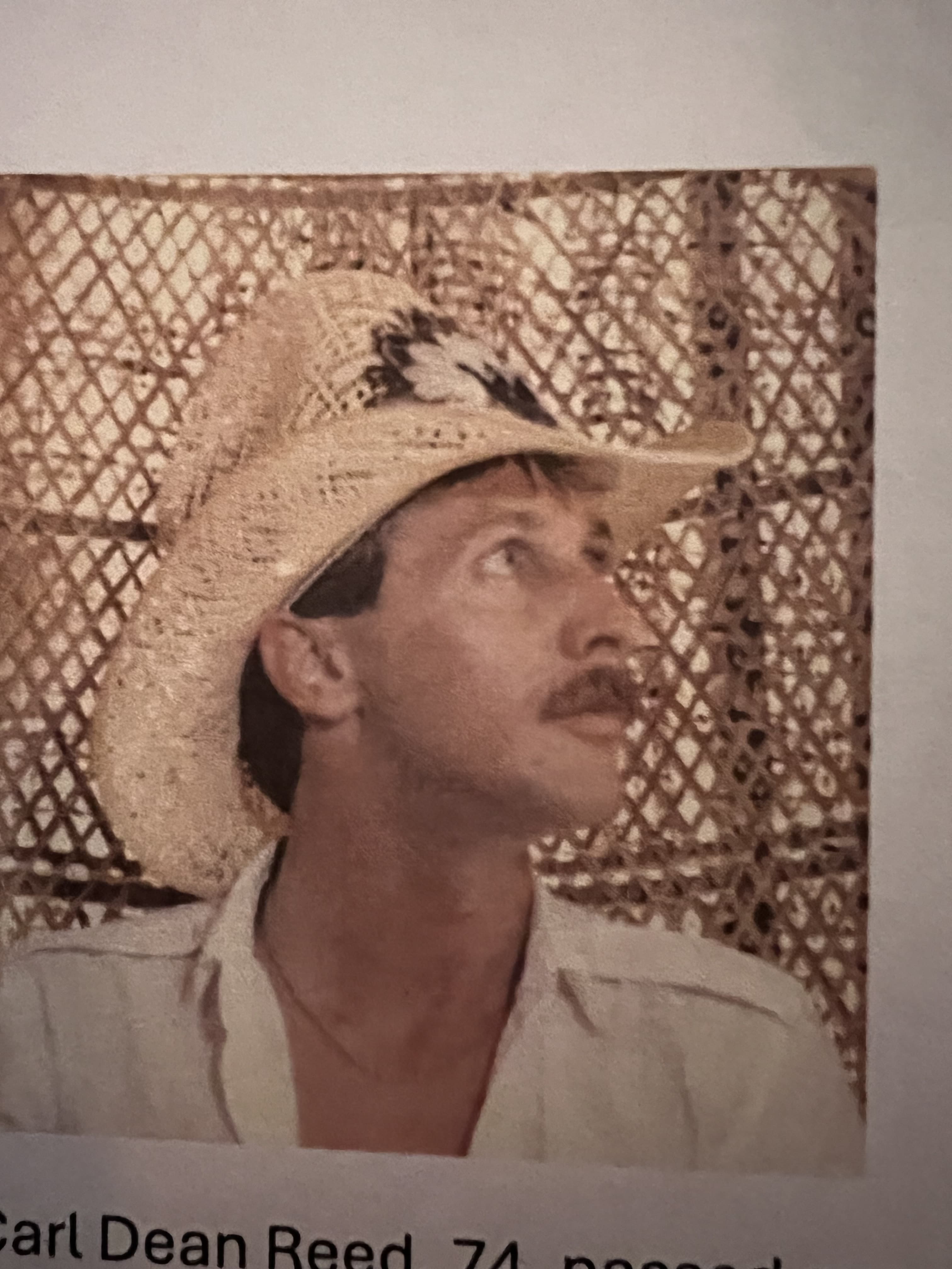 Photo of Carl