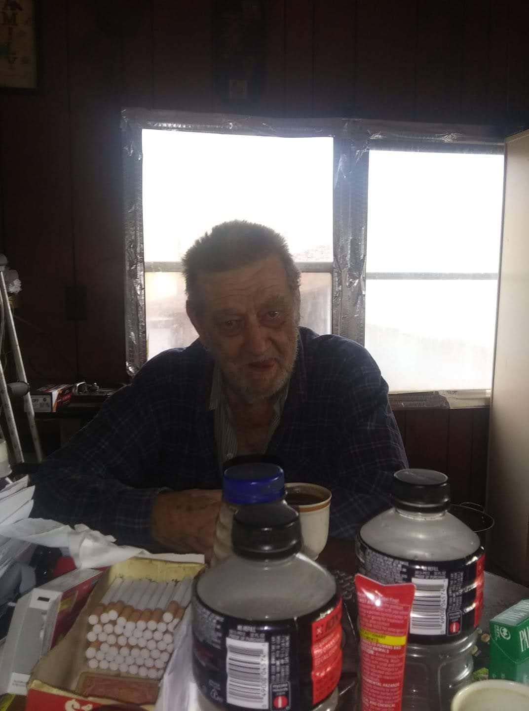 Photo of John