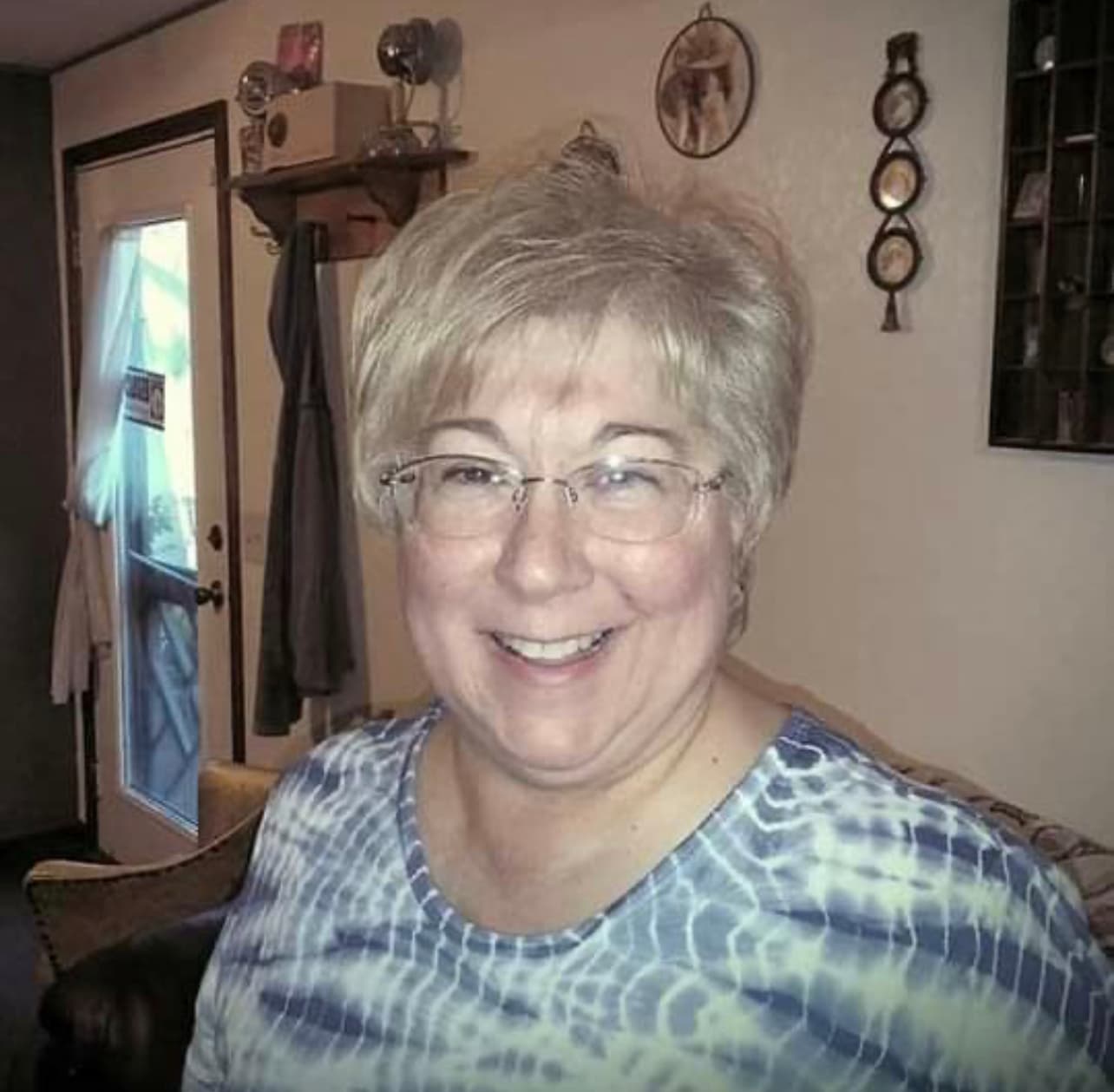 Photo of Susan