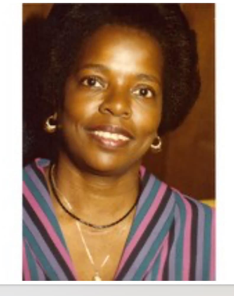 Photo of Margret