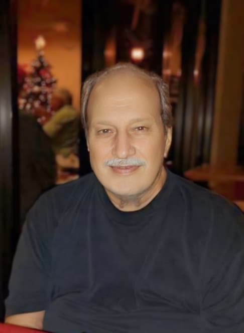 Photo of John
