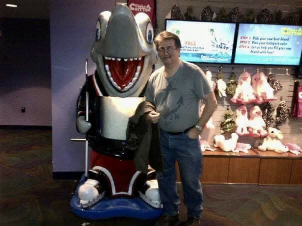 Photo of Bruce