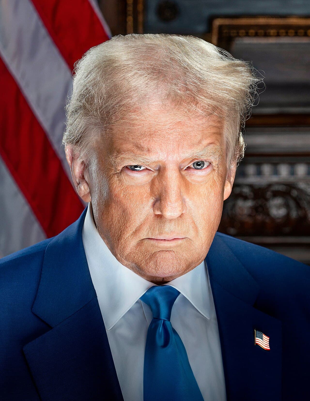 Photo of Donald