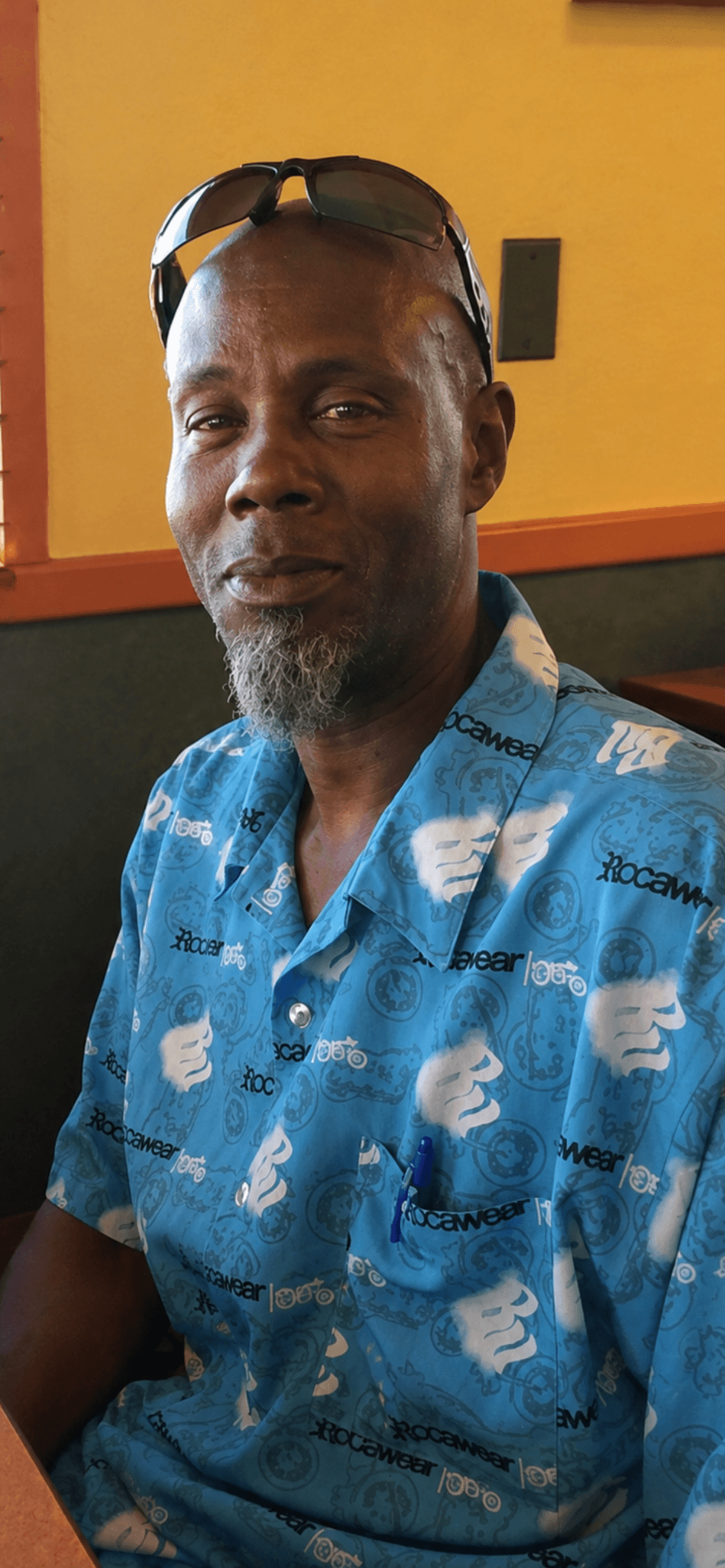 Photo of Eric