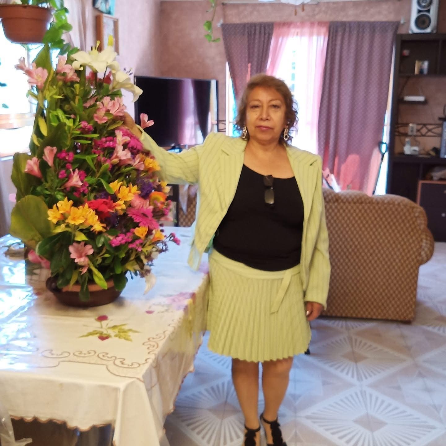 Photo of Bertha