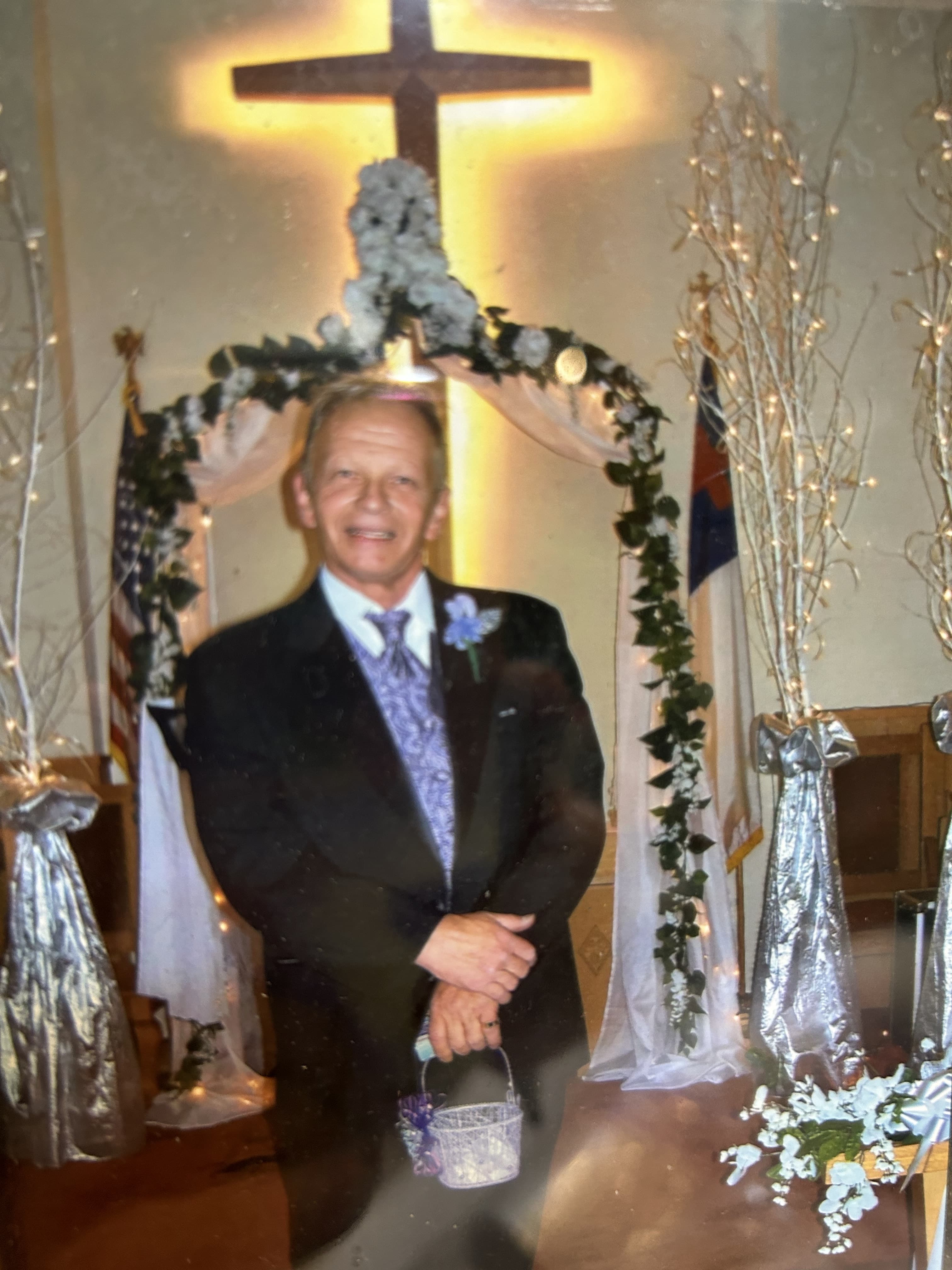 Photo of Kenneth