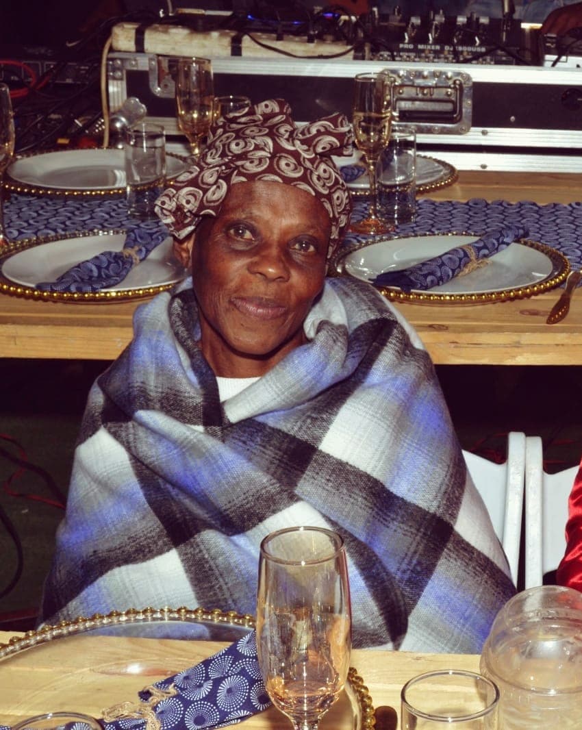 Photo of Margaret Makie sithole Sithebe