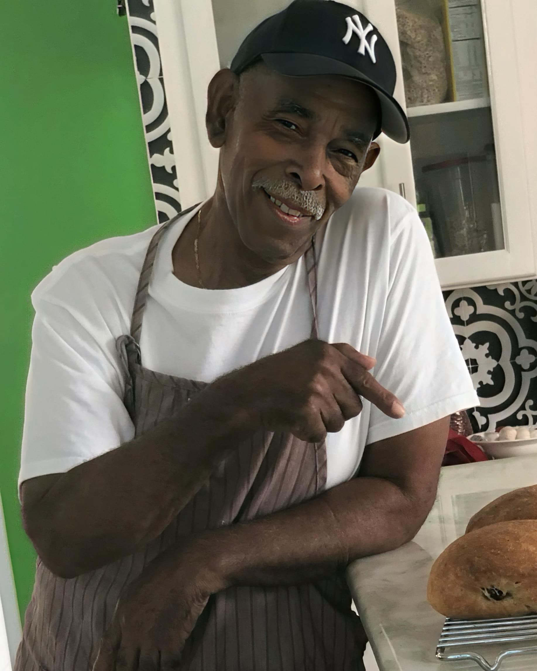 Photo of Cecil