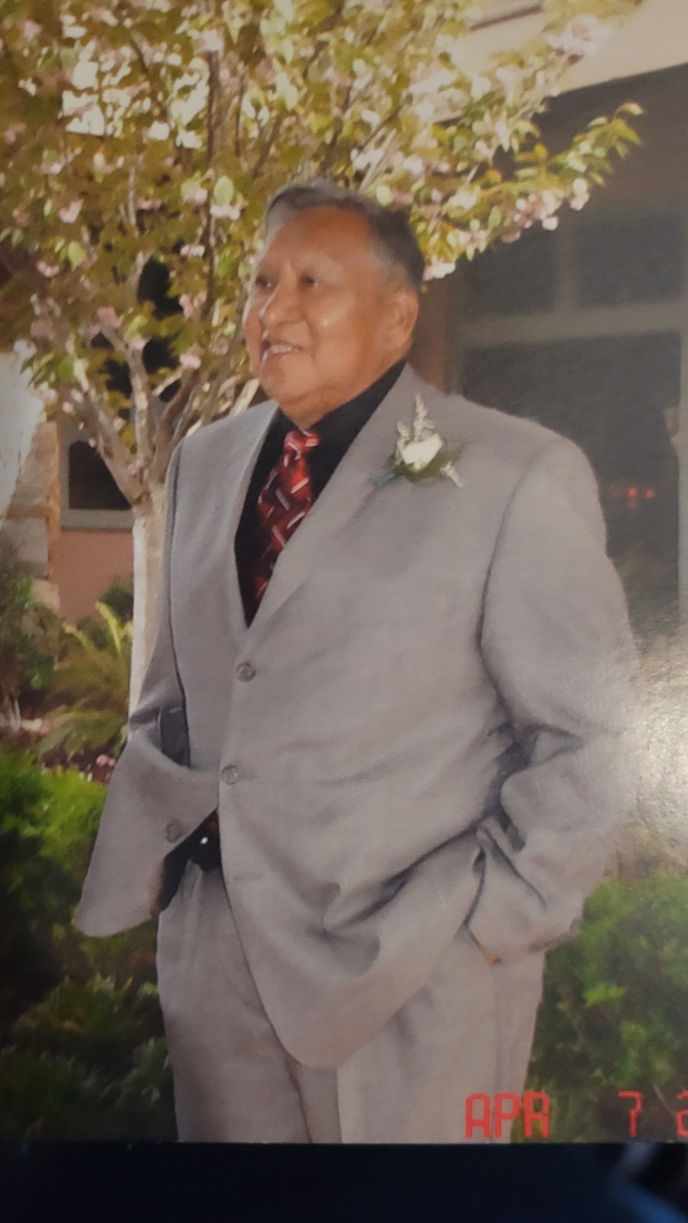Photo of David