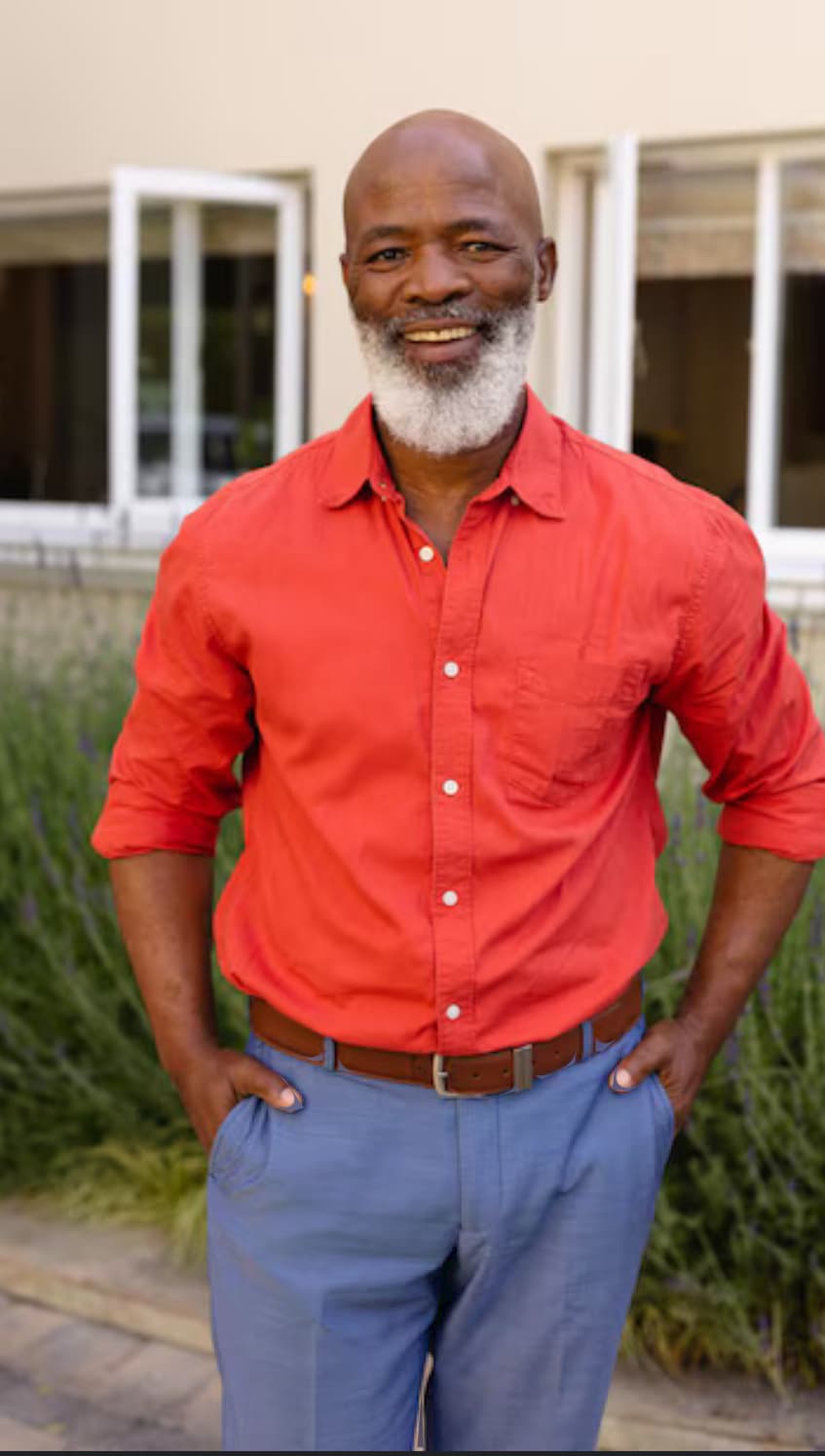 Photo of Jeremiah