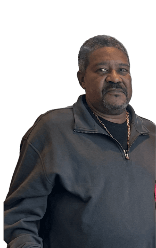 Photo of Melvin
