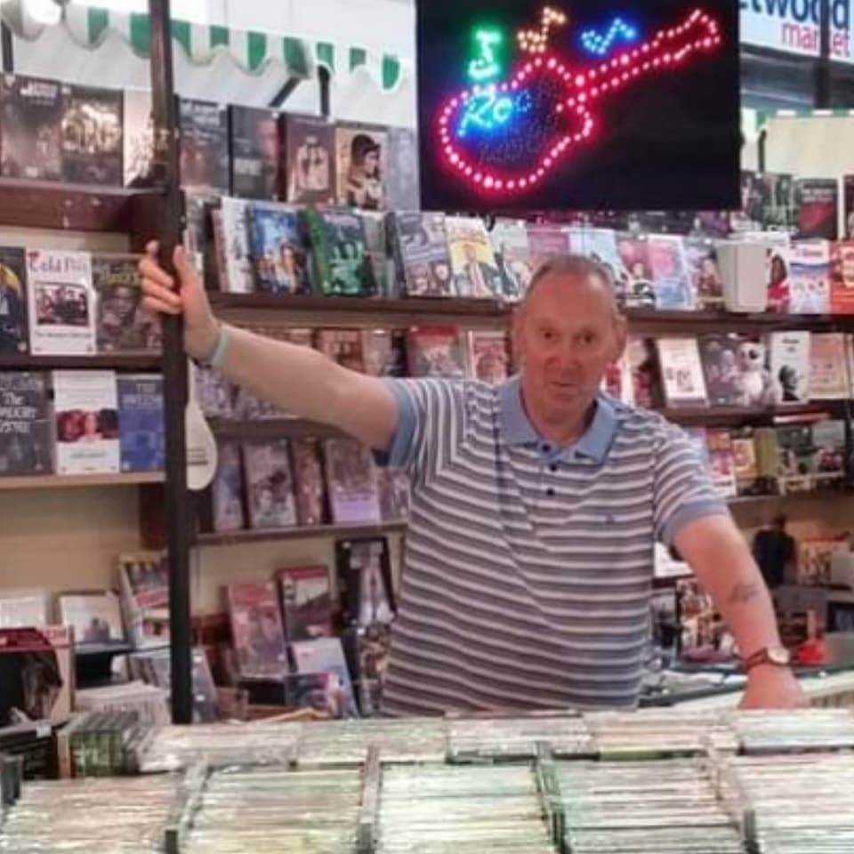 Photo of Alan