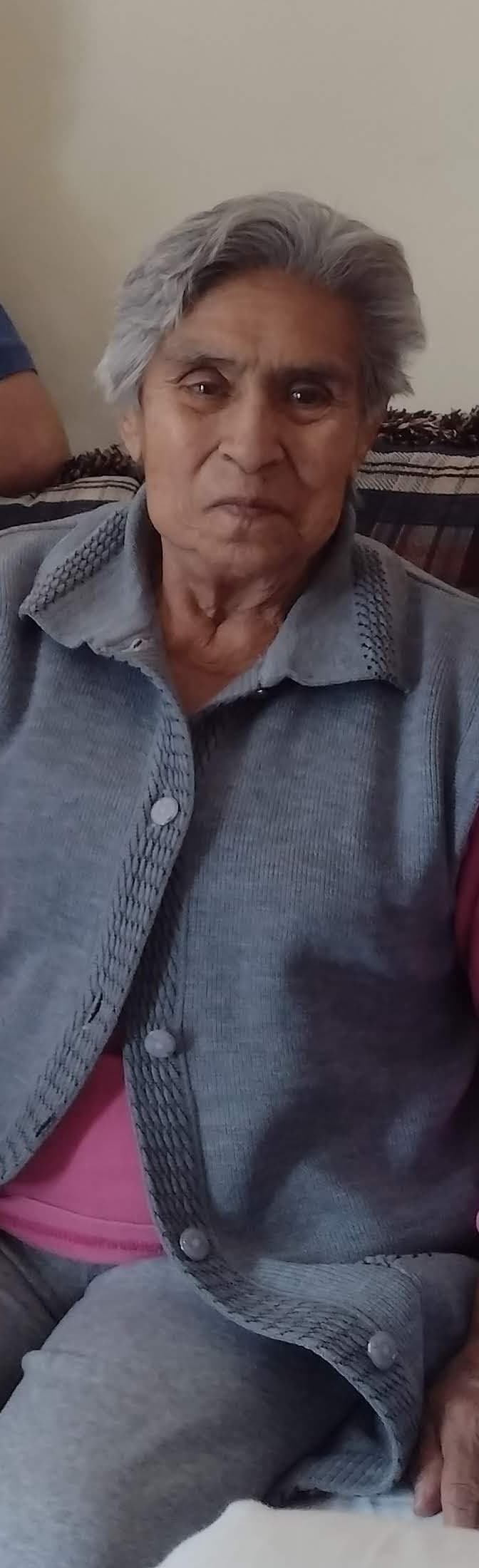 Photo of María