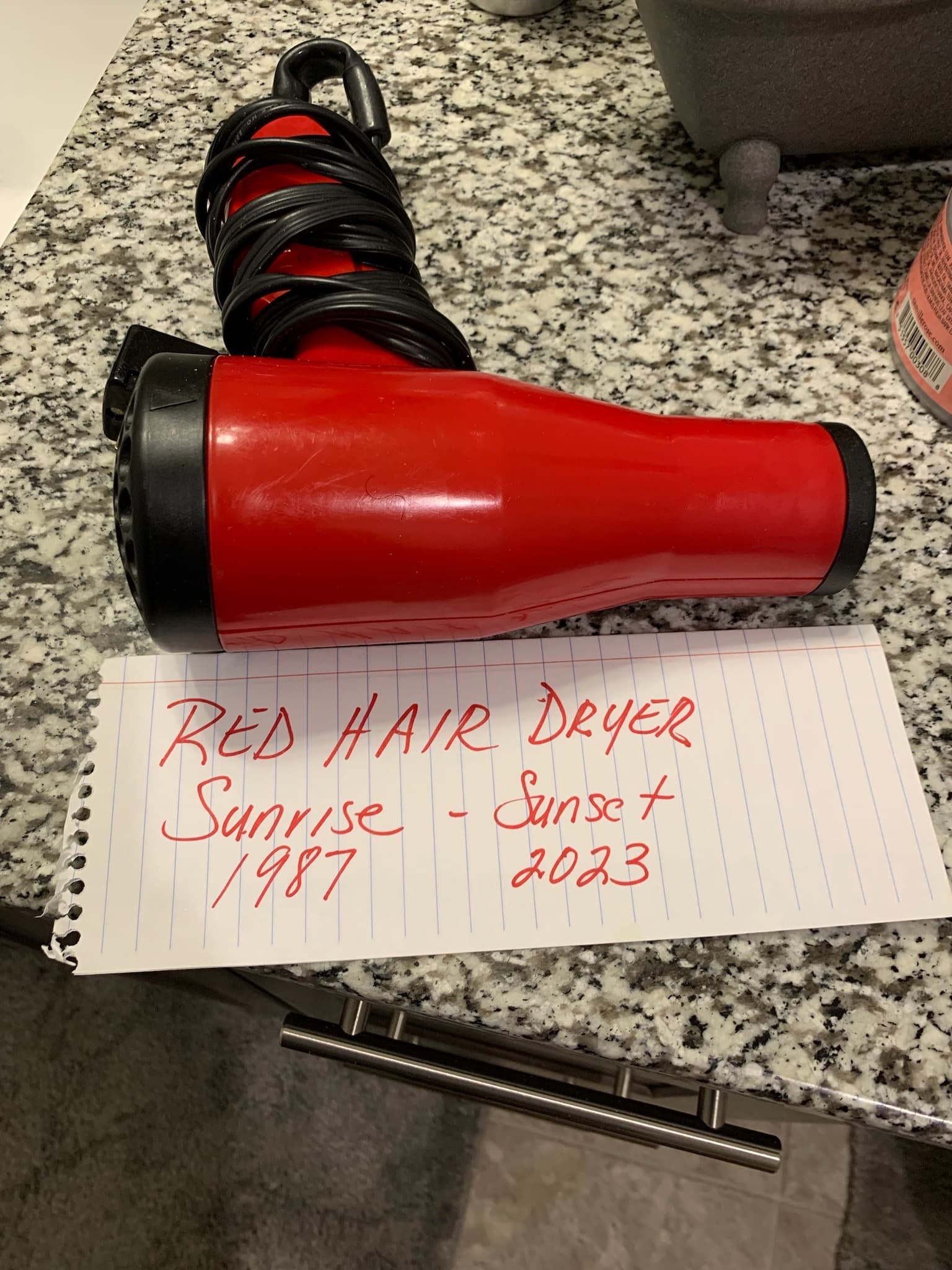 Photo of Big Red