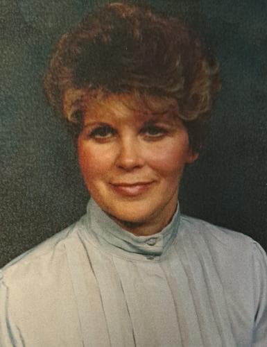 Photo of Mary