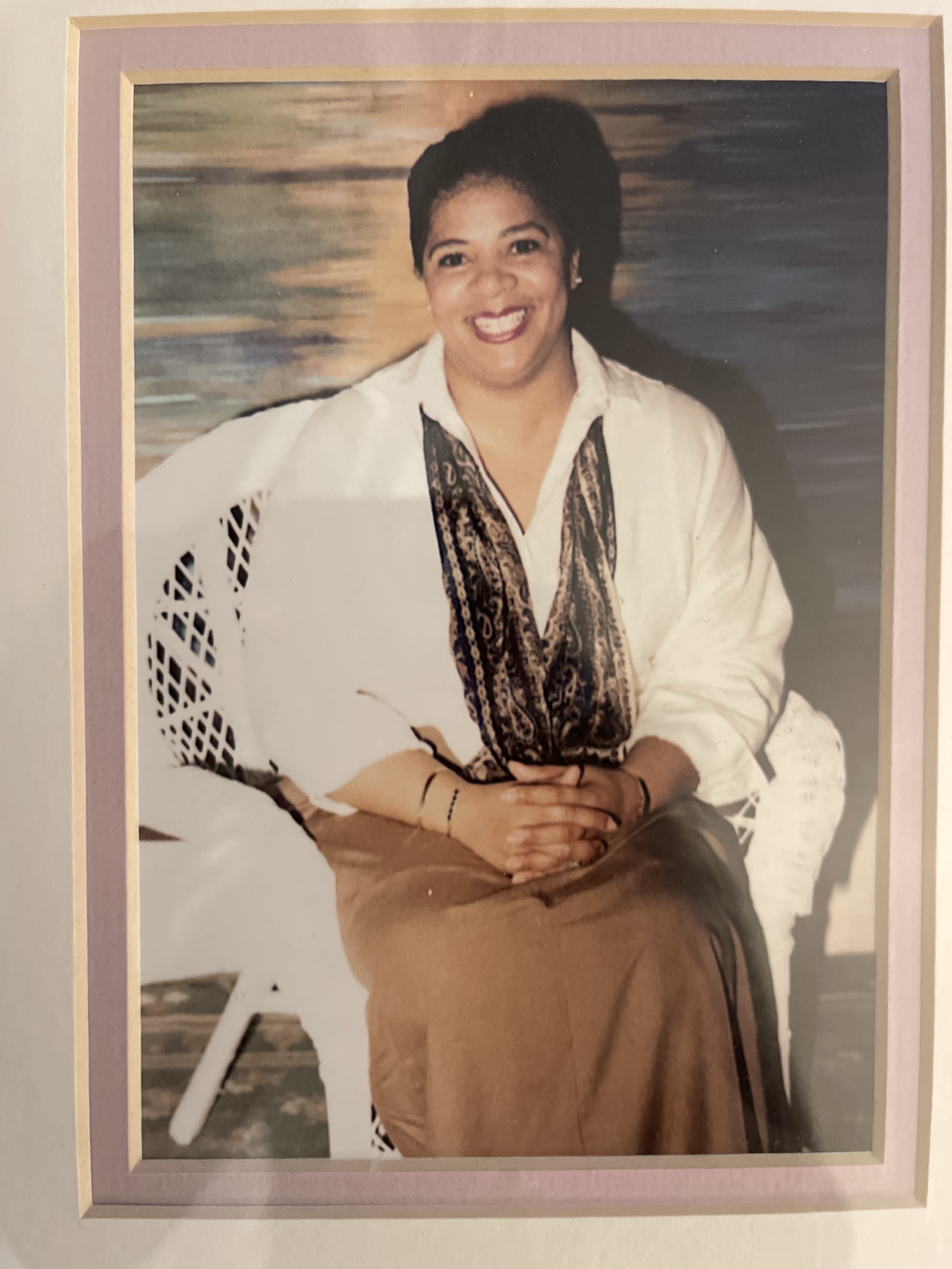 Photo of Carolyn