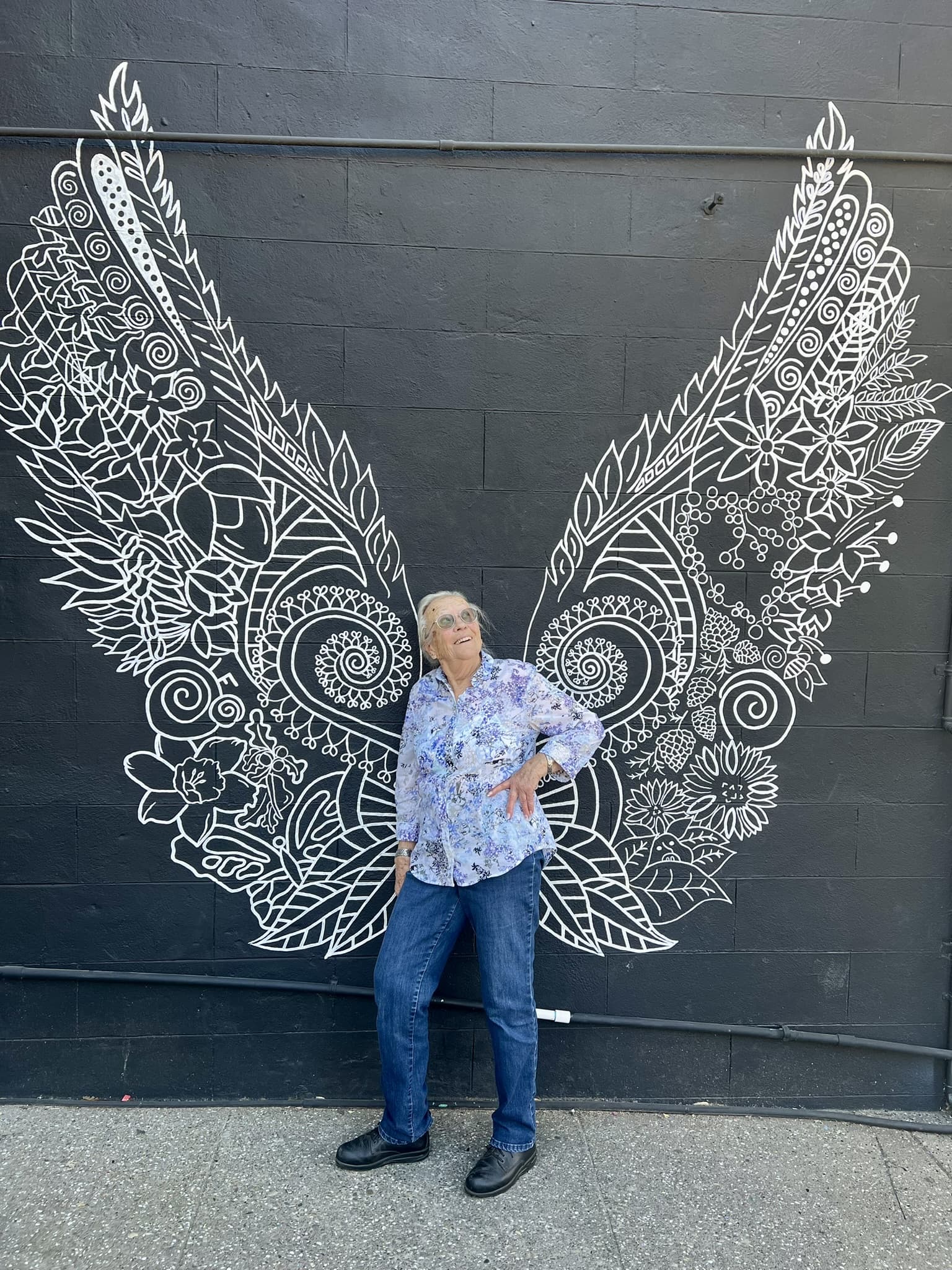 Photo of Helen "Lou"