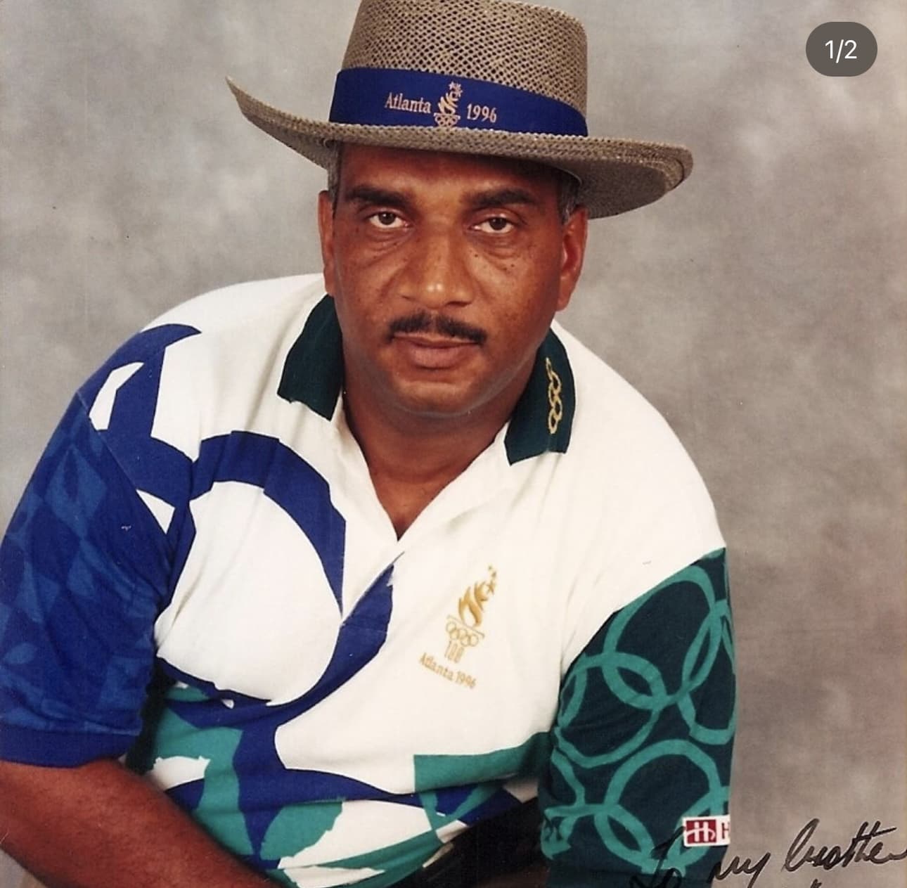 Photo of Delroy