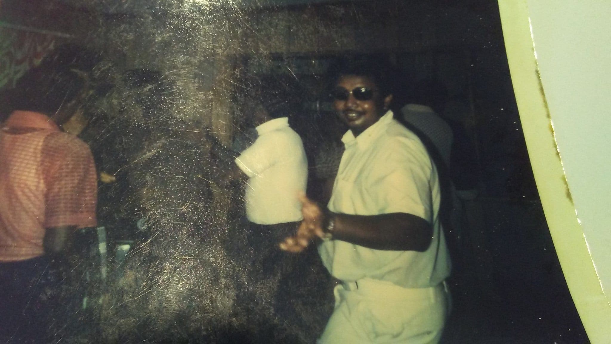 Photo of Jamerson
