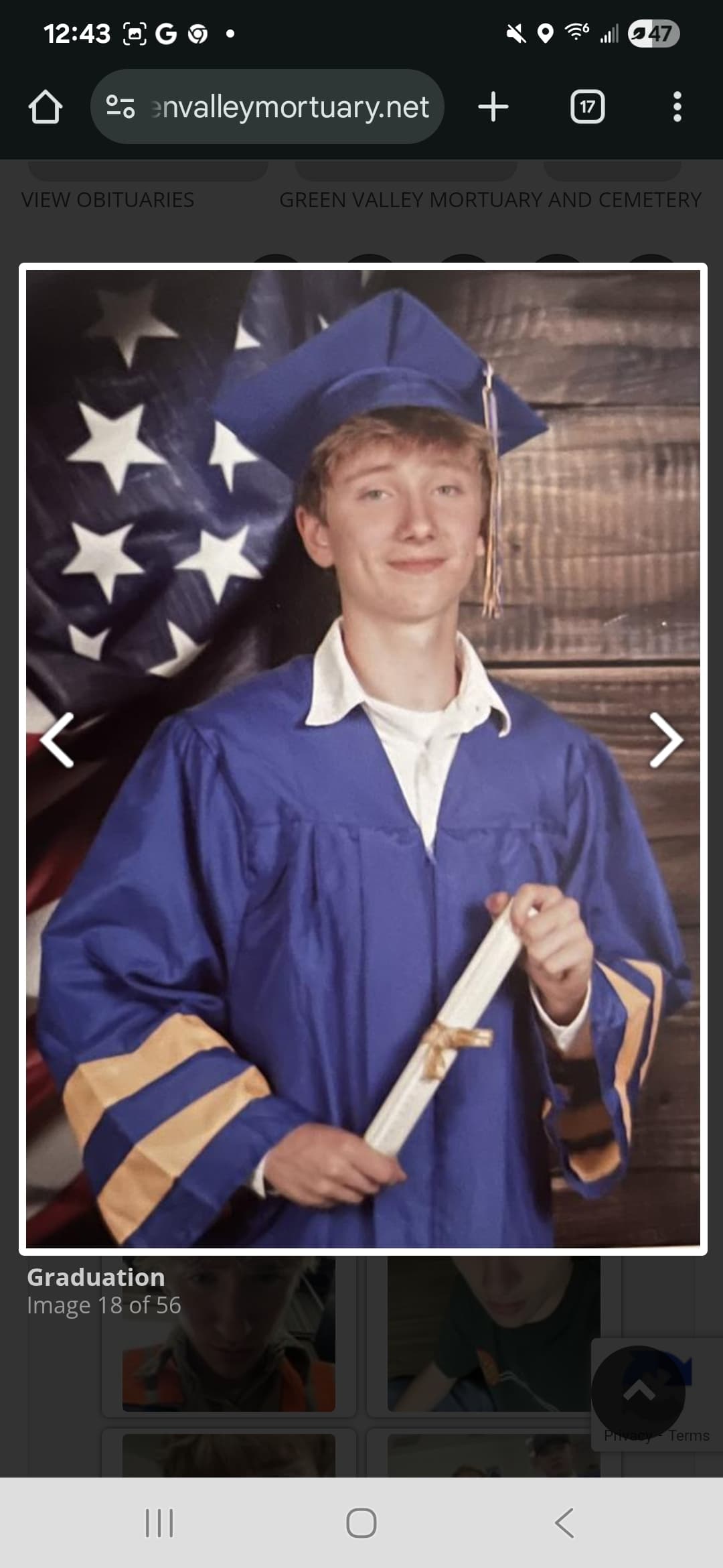 Photo of Joshuah