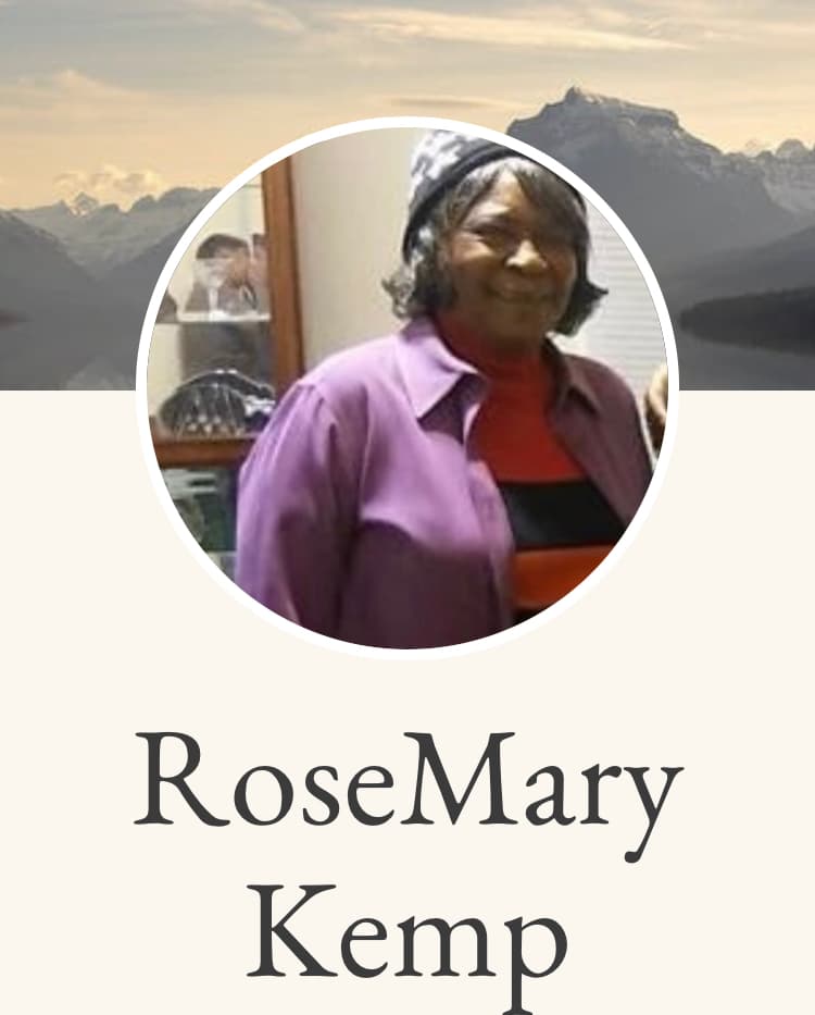 Photo of RoseMary