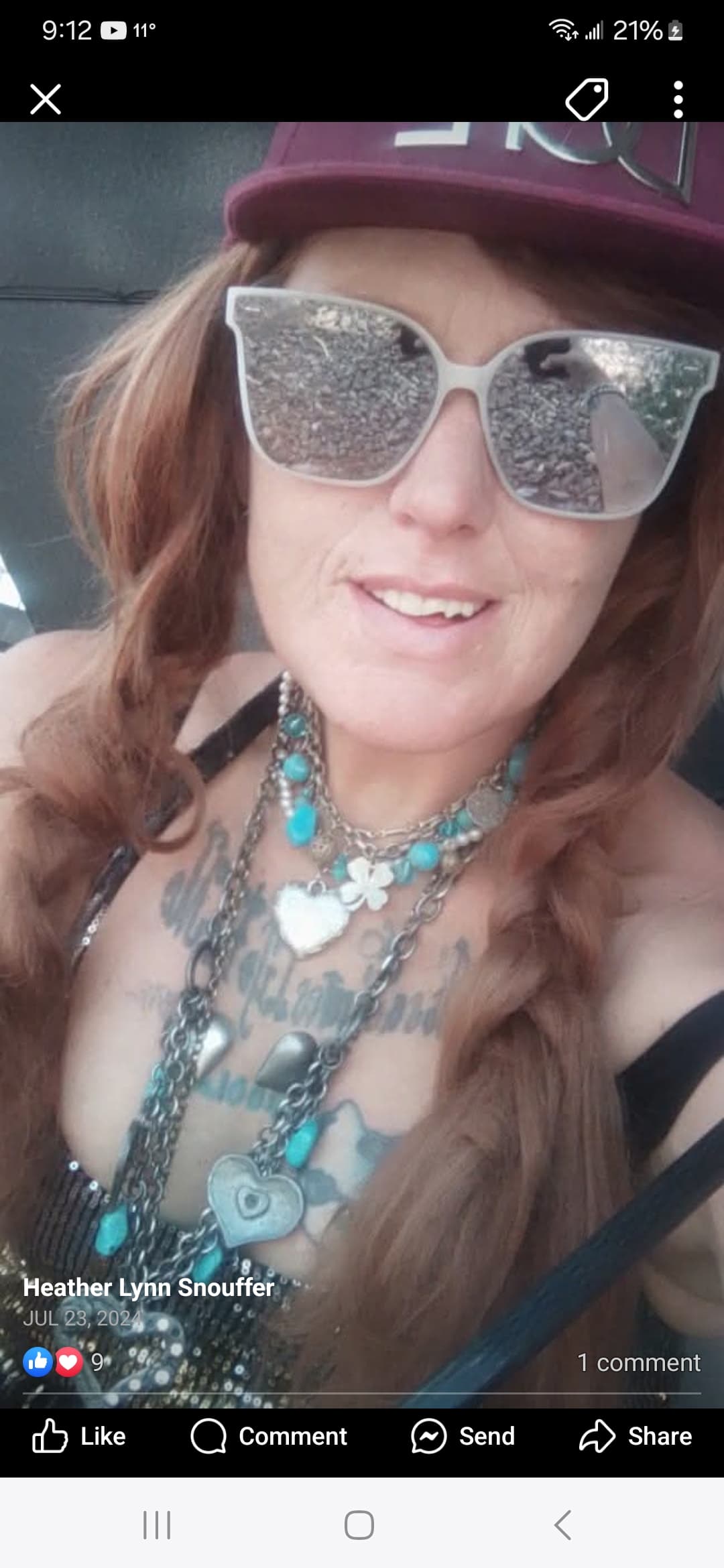 Photo of Heather