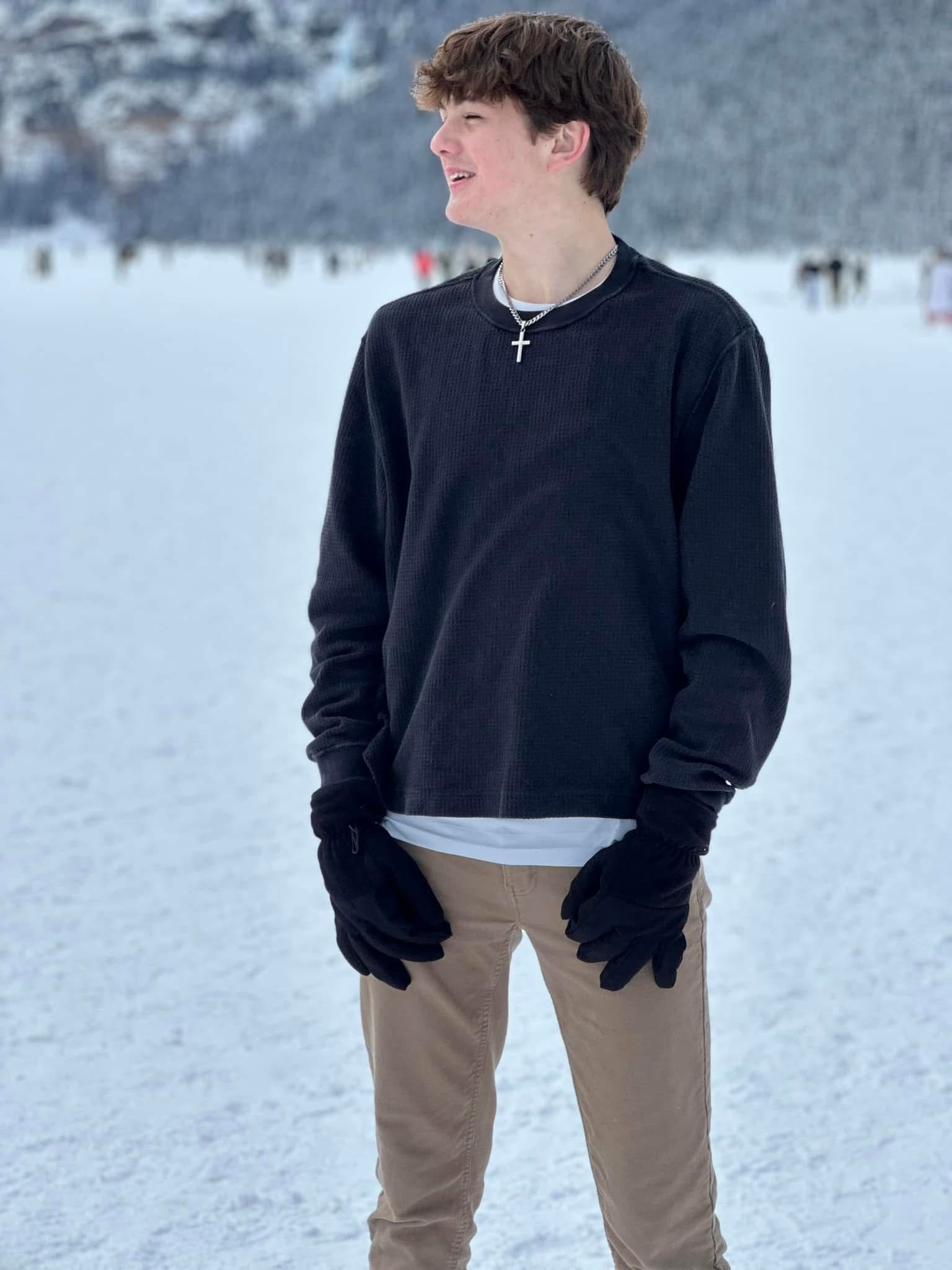 Photo of Julian