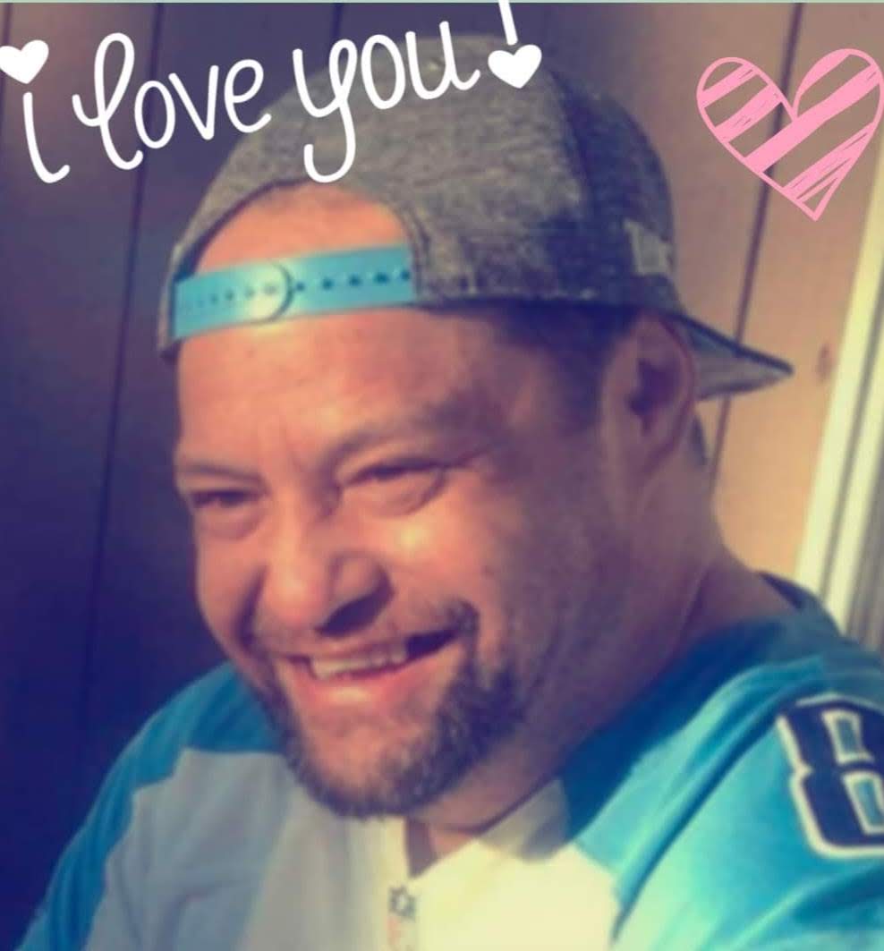 Photo of Richard