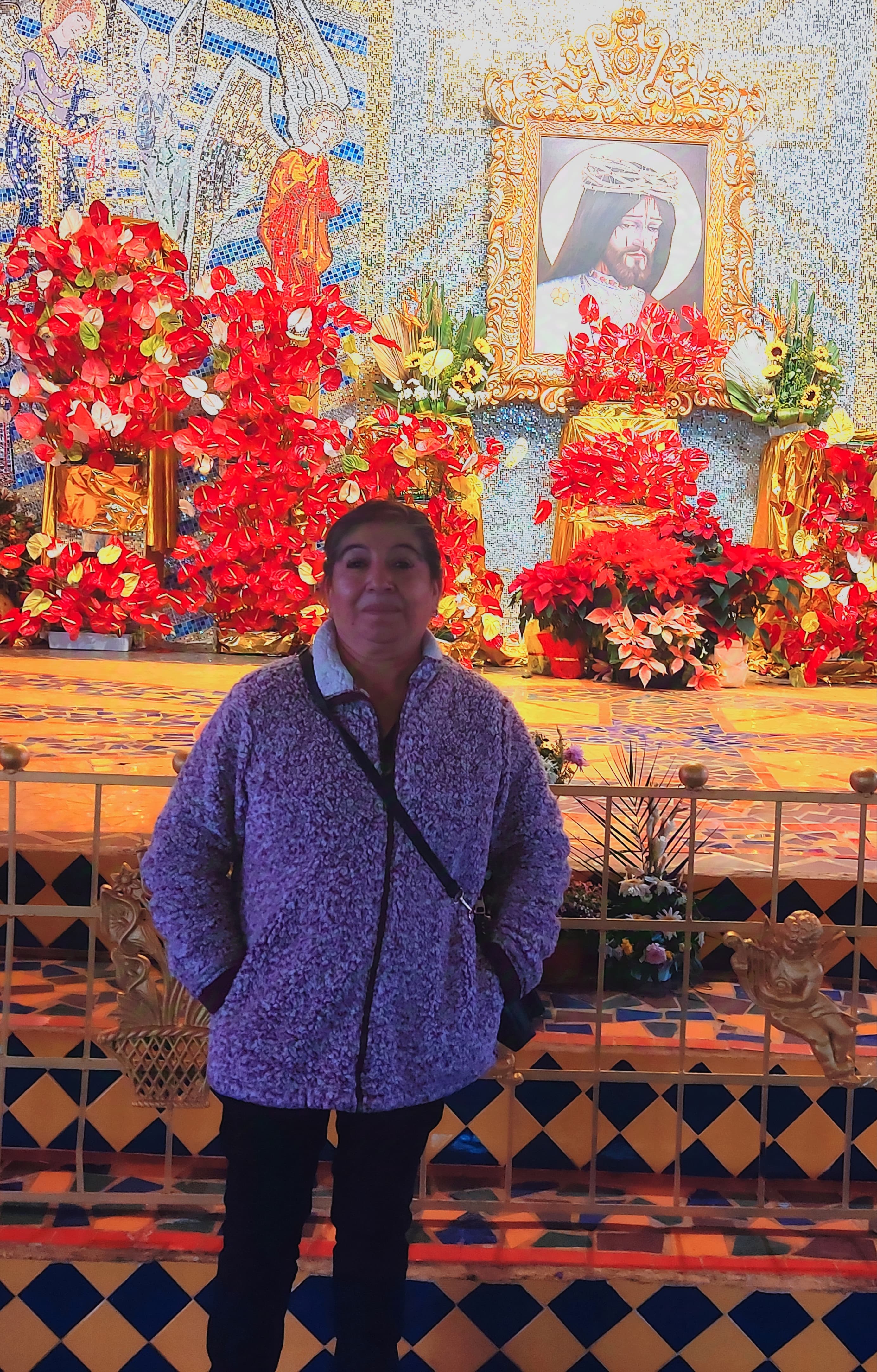 Photo of Luz María