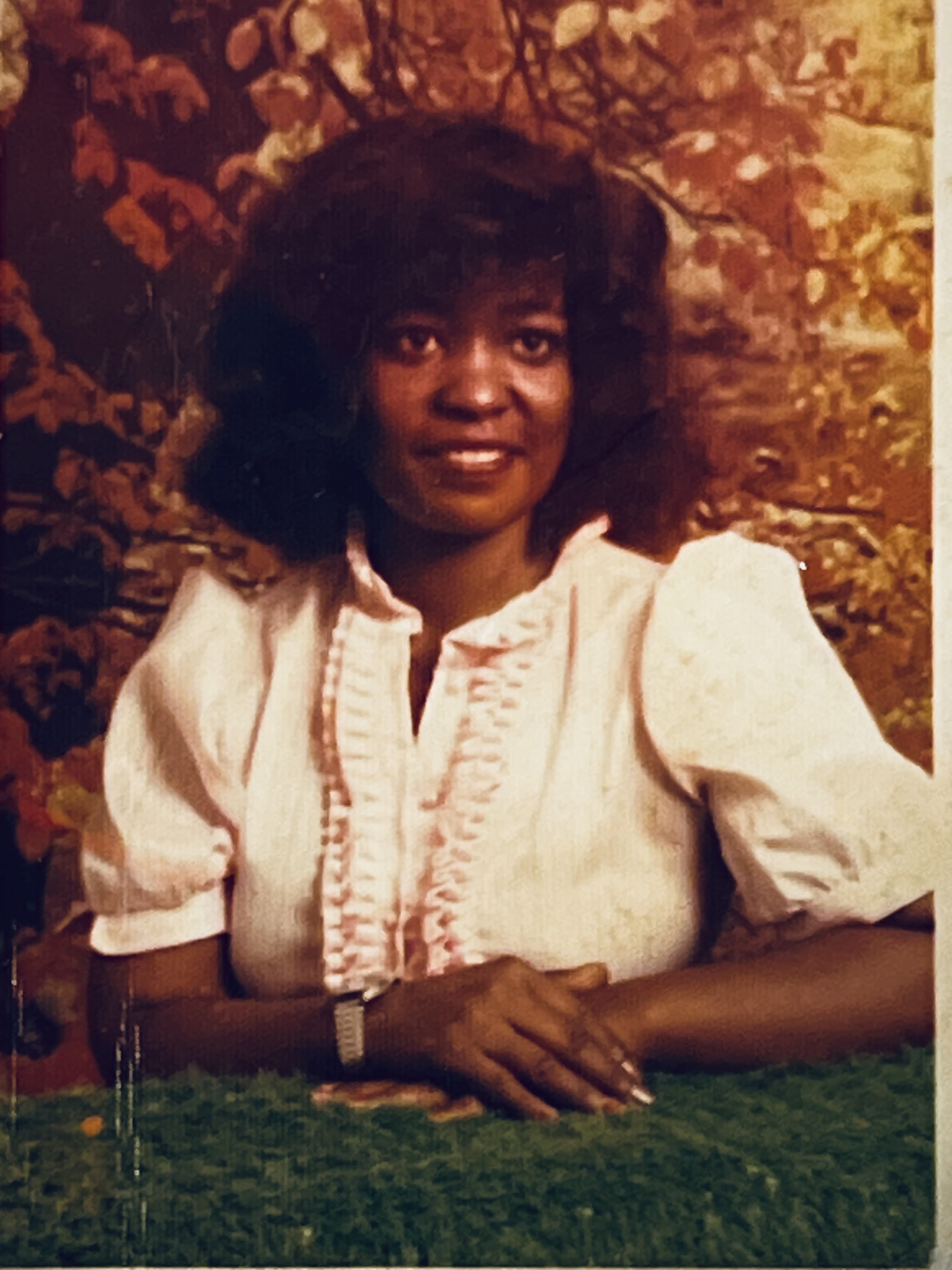Photo of Mary