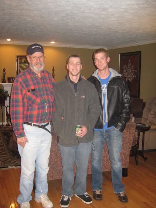 Photo of Alan