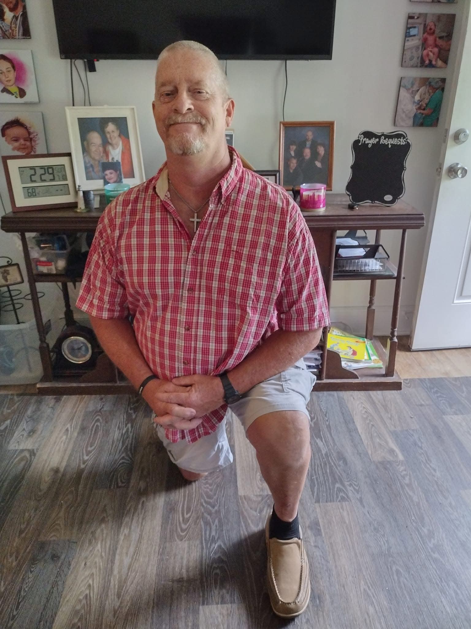 Photo of Curtis