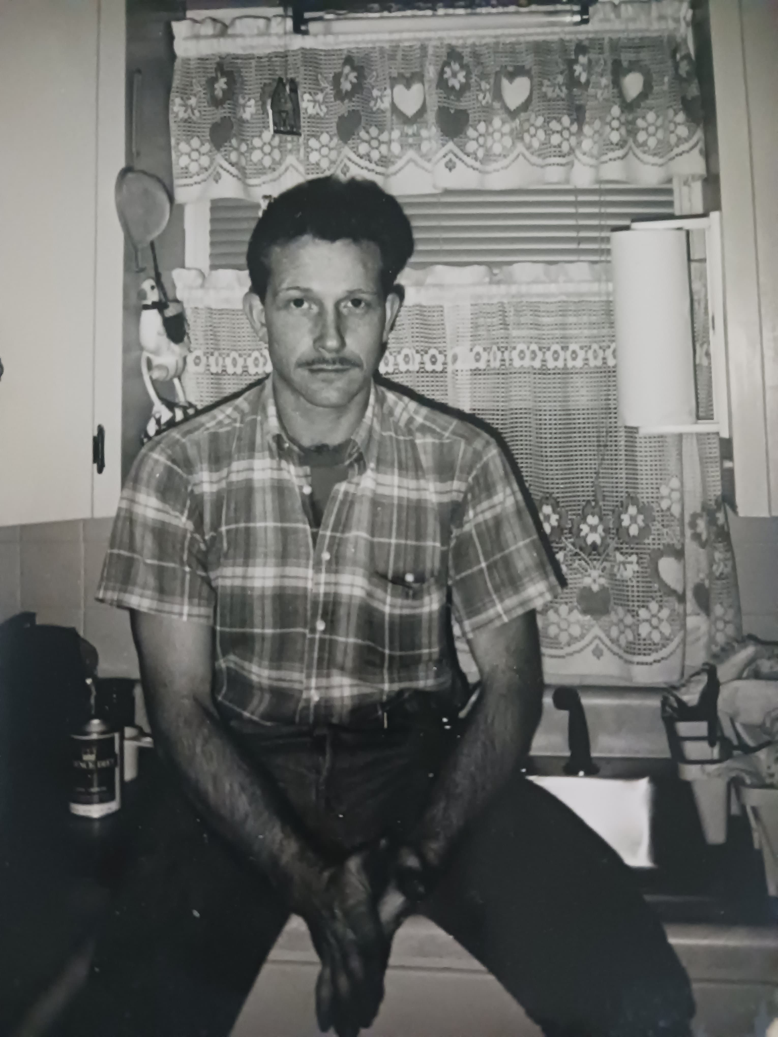 Photo of Gregory