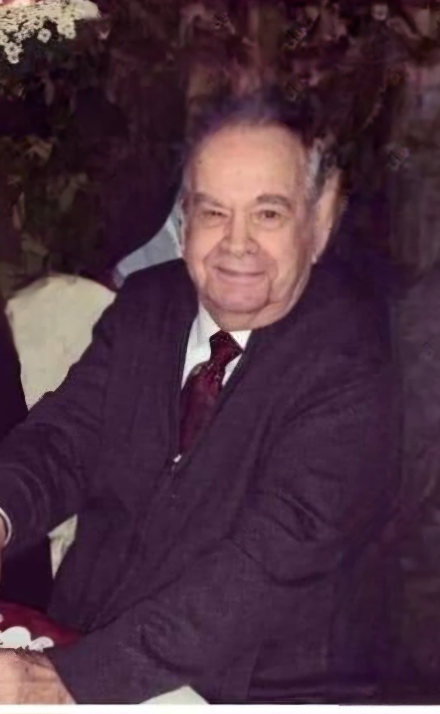 Photo of John