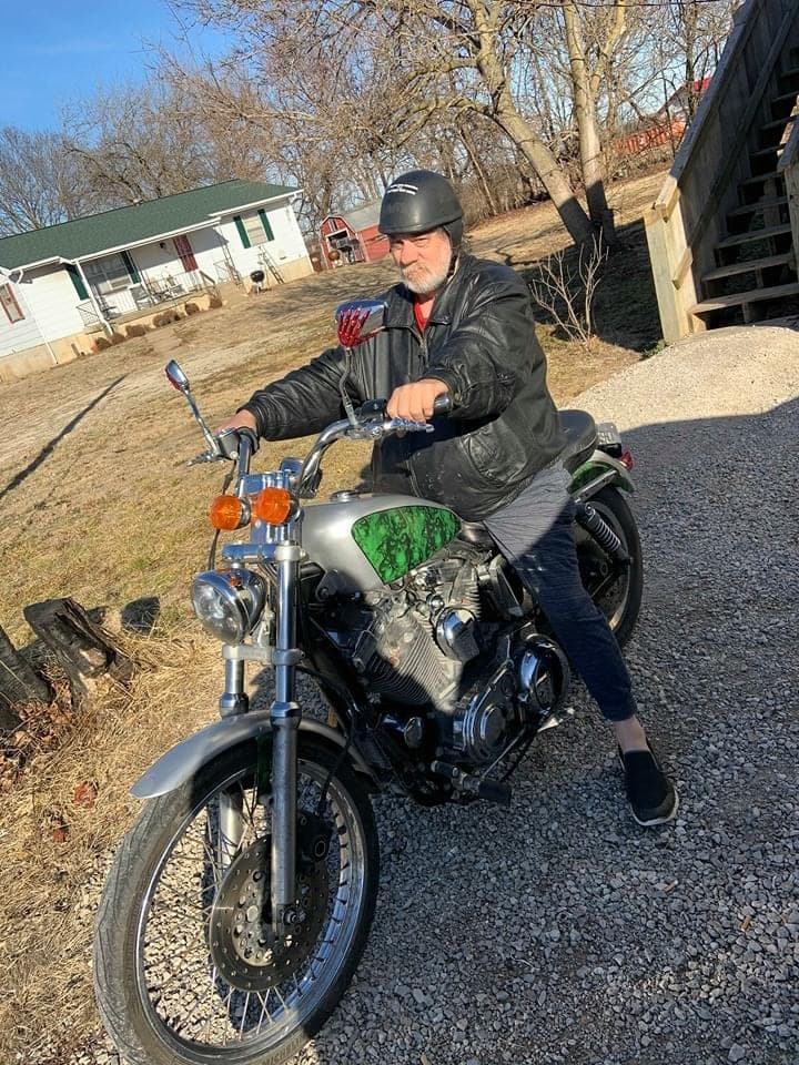 Photo of John