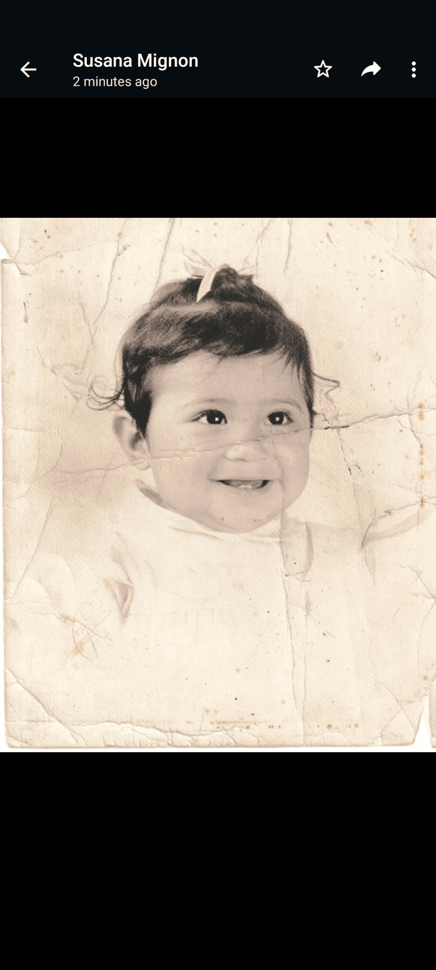 Photo of Susanne