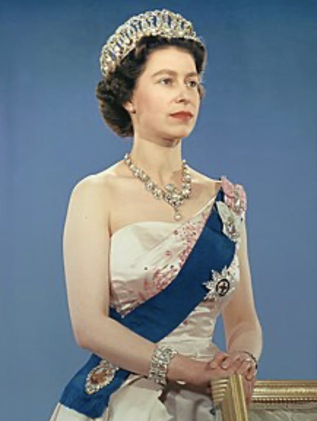 Photo of Elizabeth