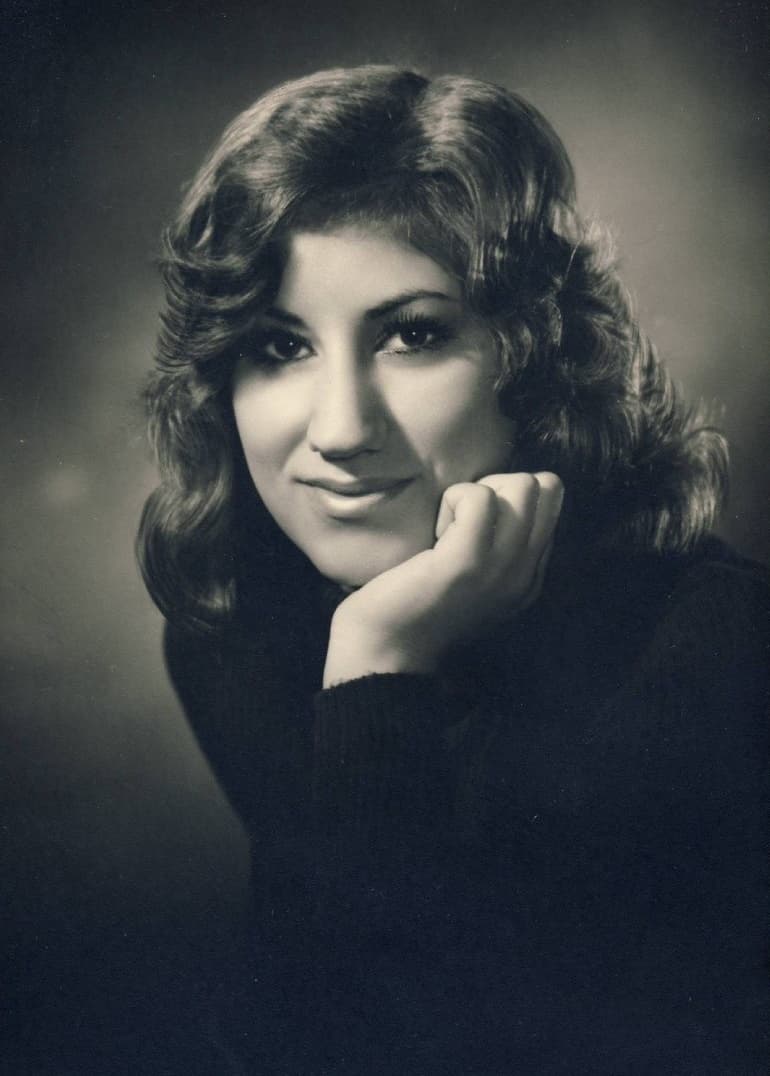Photo of Evelyn