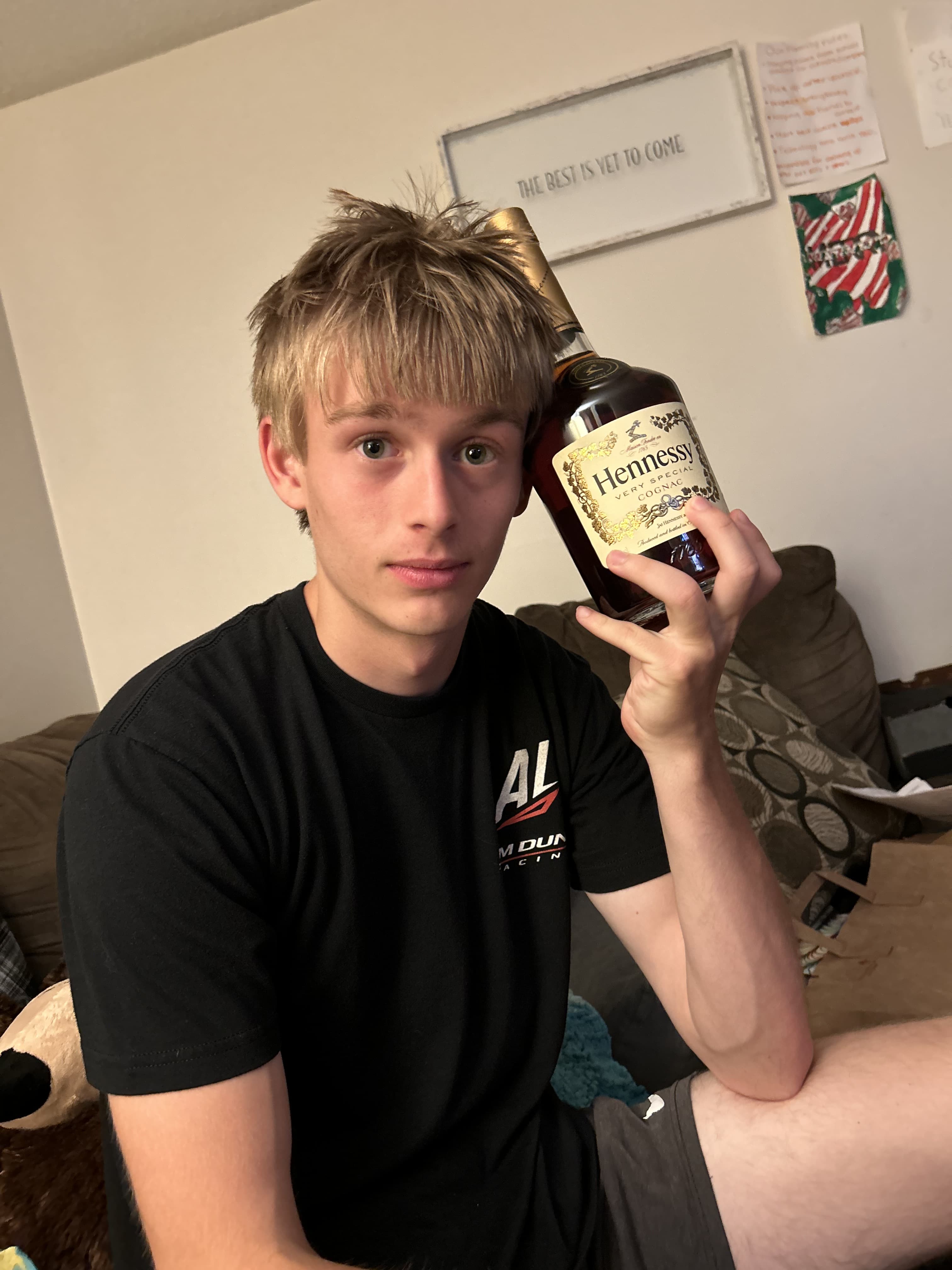 Photo of Anthony