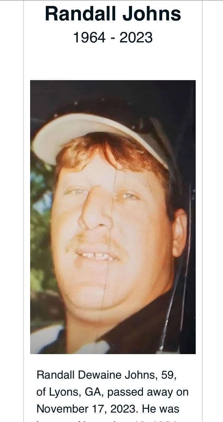 Photo of Randall