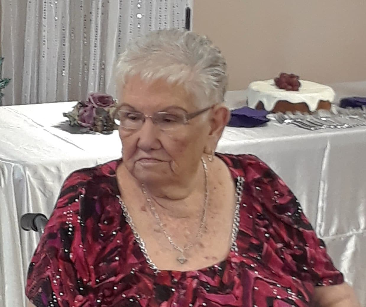 Photo of Gloria